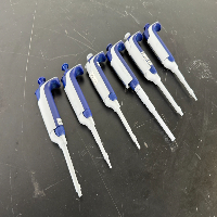 Rainin Pipet-Lite XLS Single Channel Pipettes - Quantity 6 image 0